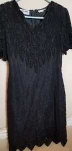 Vintage Little Black Dress